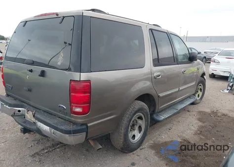 2001 Ford Expedition Xlt from USA, damaged, VIN 1FMRU15W61LA36530